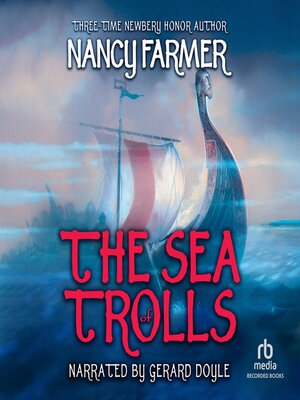 cover image of The Sea of Trolls